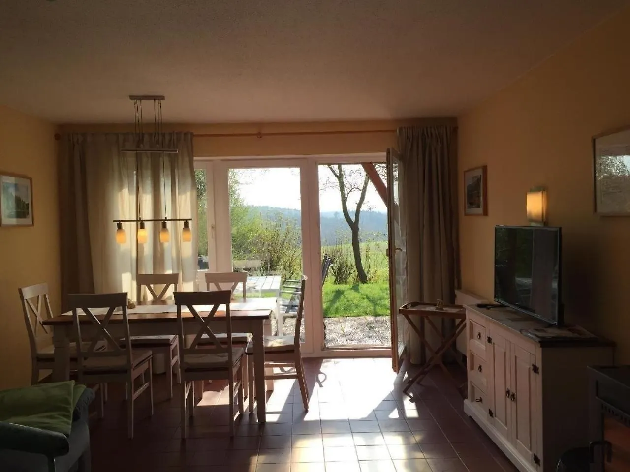 Holiday home Ferienhaus In Zandt Mit Garten, Terrasse Und Grill