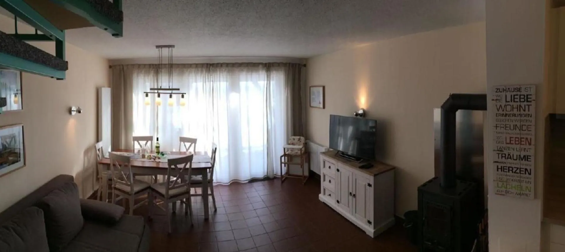 Ferienhaus In Zandt Mit Garten, Terrasse Und Grill Holiday home