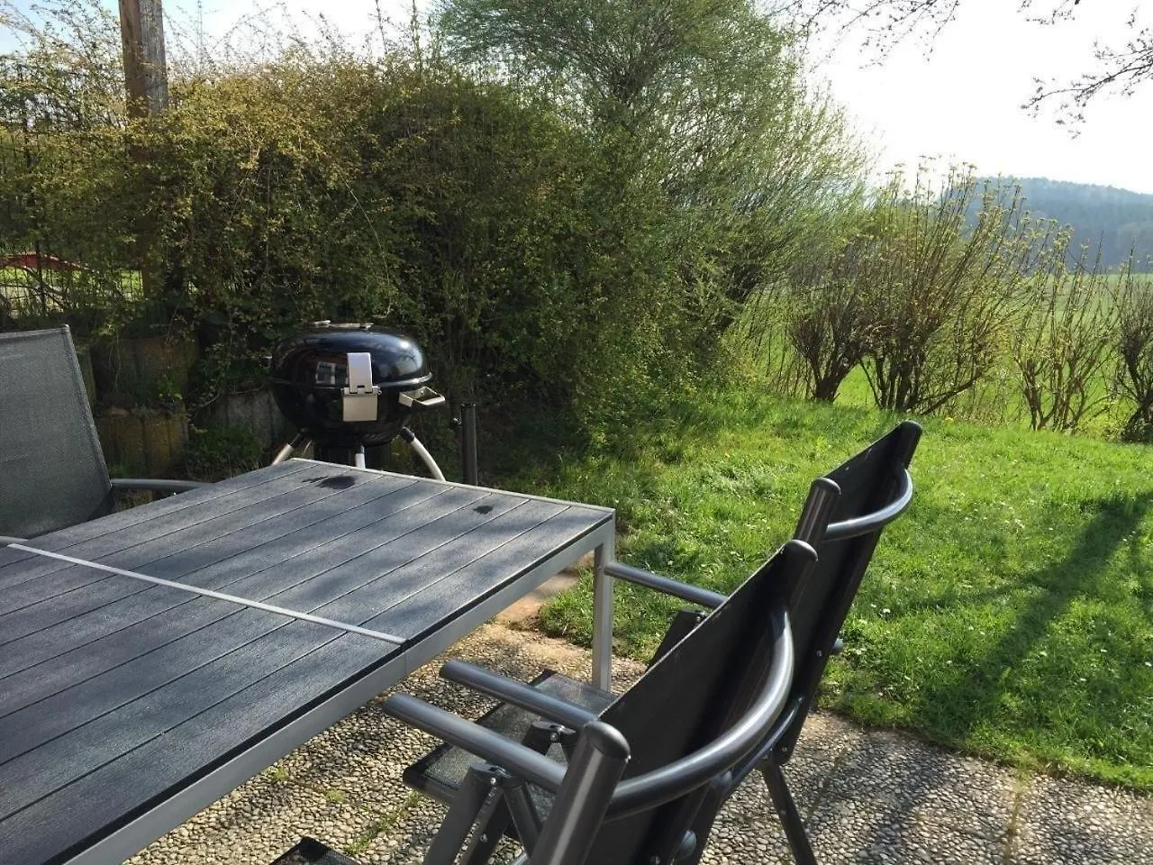 Ferienhaus In Zandt Mit Garten, Terrasse Und Grill 0*,