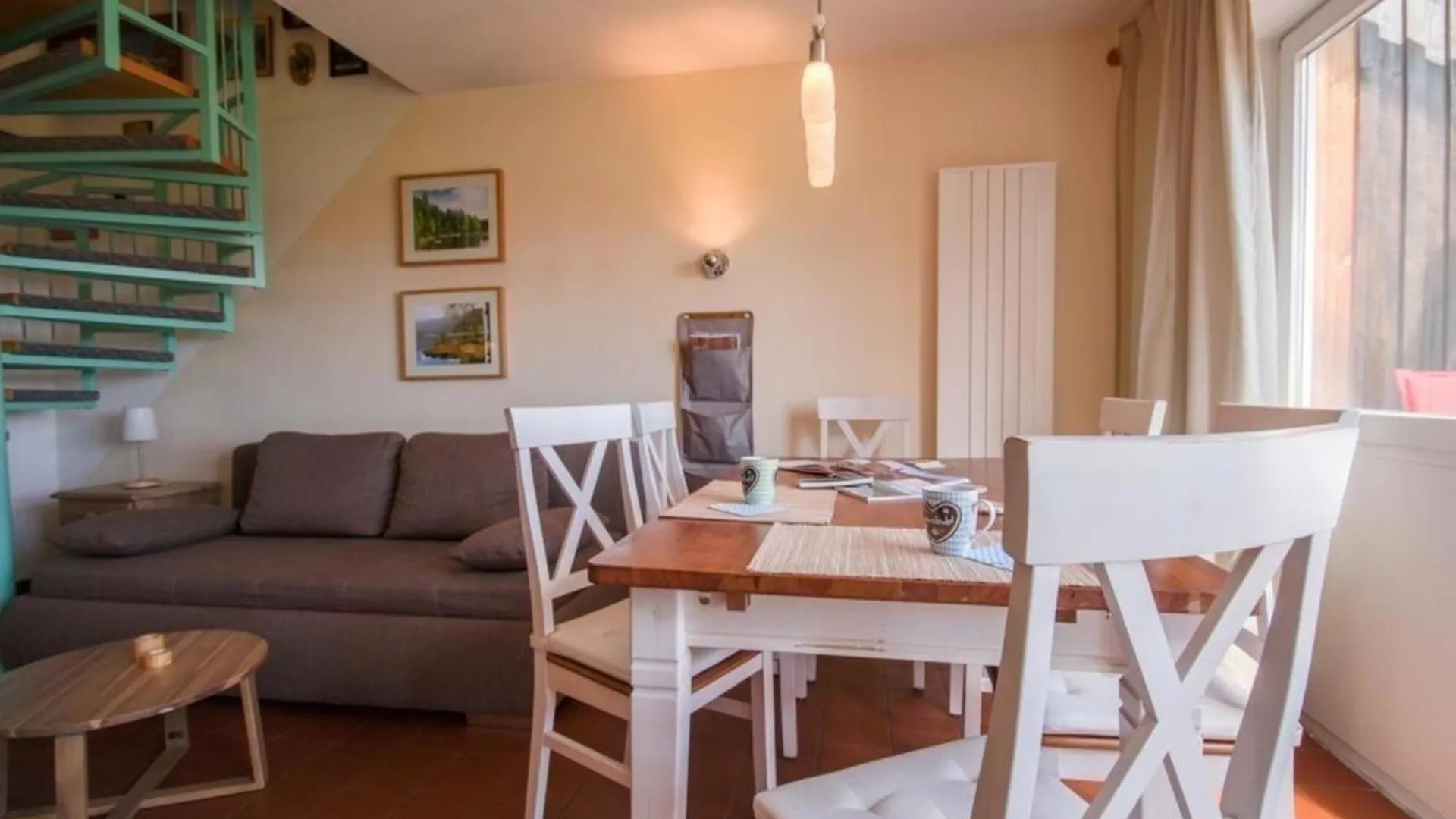 Ferienhaus In Zandt Mit Garten, Terrasse Und Grill